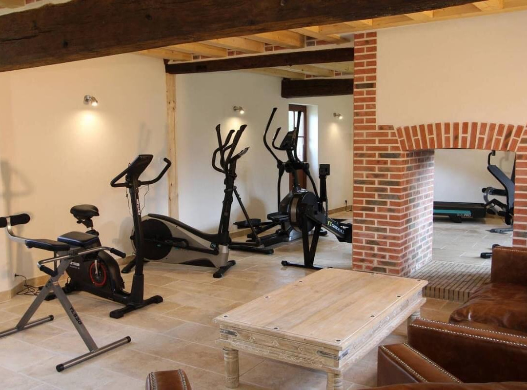 Hostellerie Du Chateau Les Muids主图