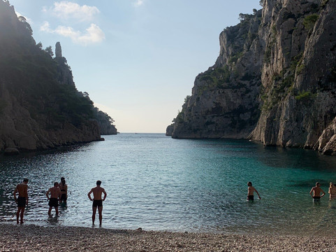 Calanque d'En Vau-卡西斯必去景点