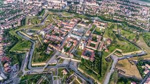 Cetatea Alba Iulia景点图片