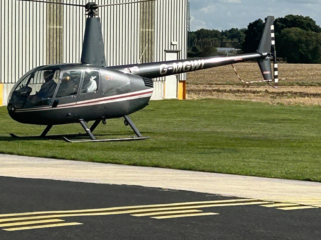 Hields Aviation-Sherburn in Elmet必去景点