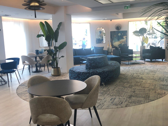 Résidence Hôtelière Chambord