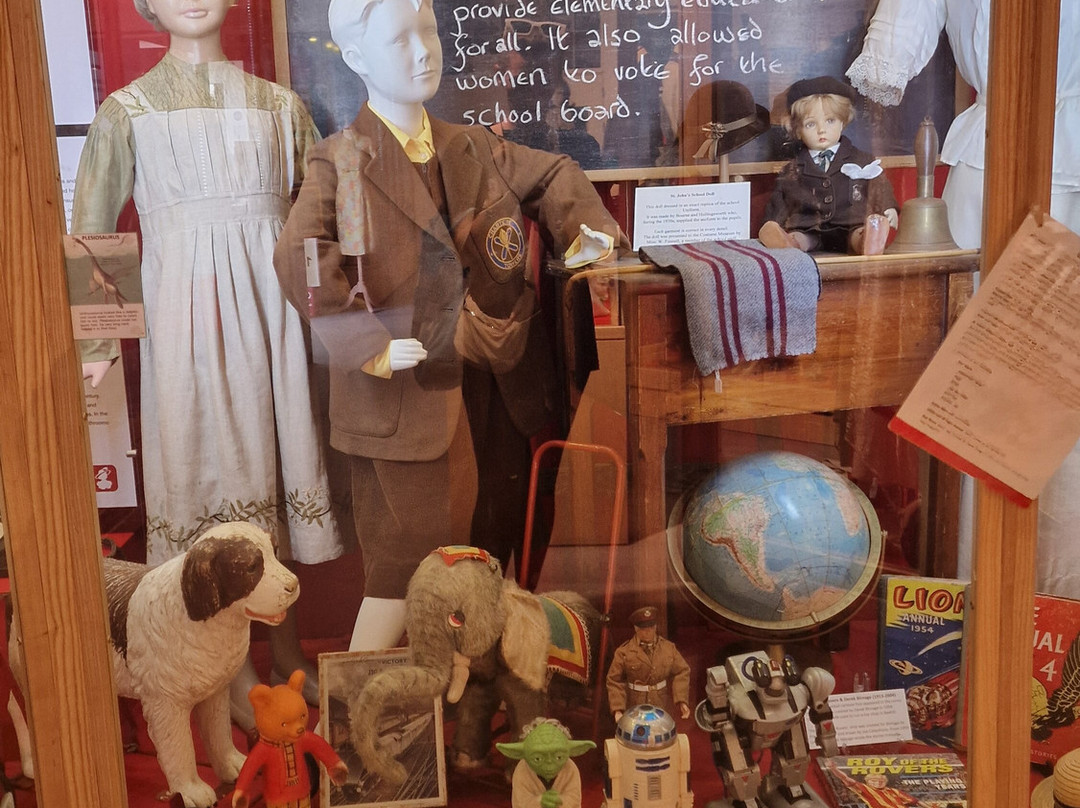 Bexhill Museum景点图片