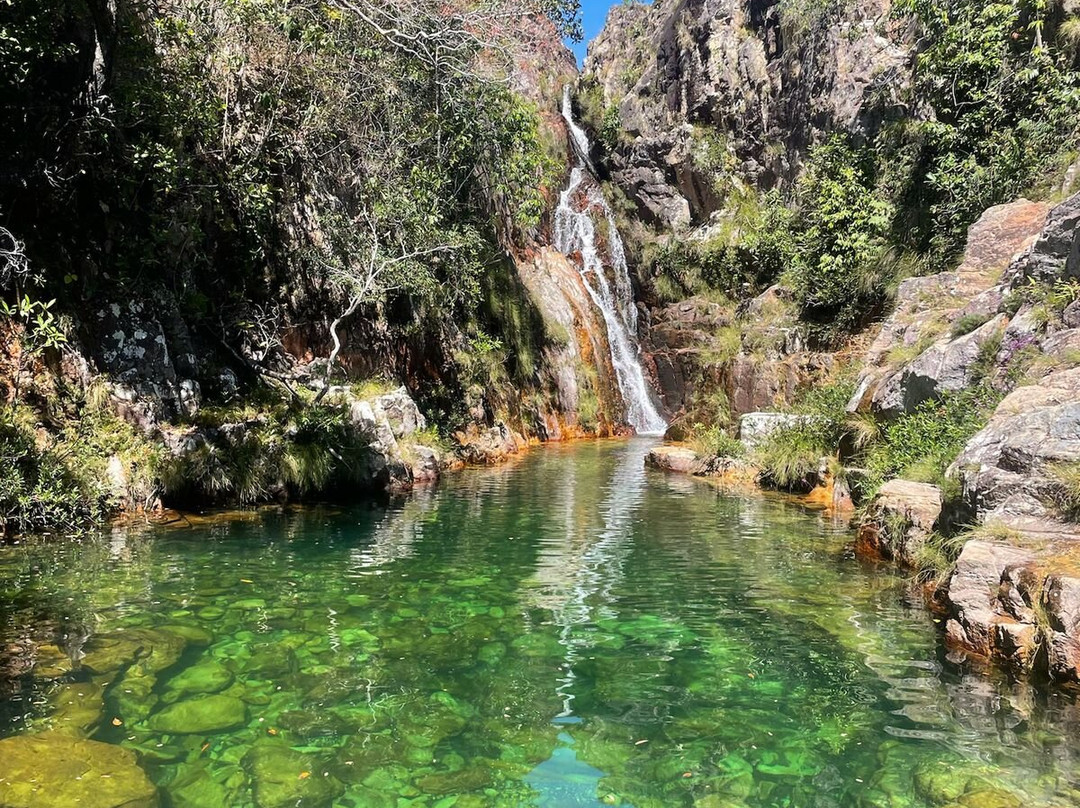 Complexo Do Prata-Cavalcante必去景点