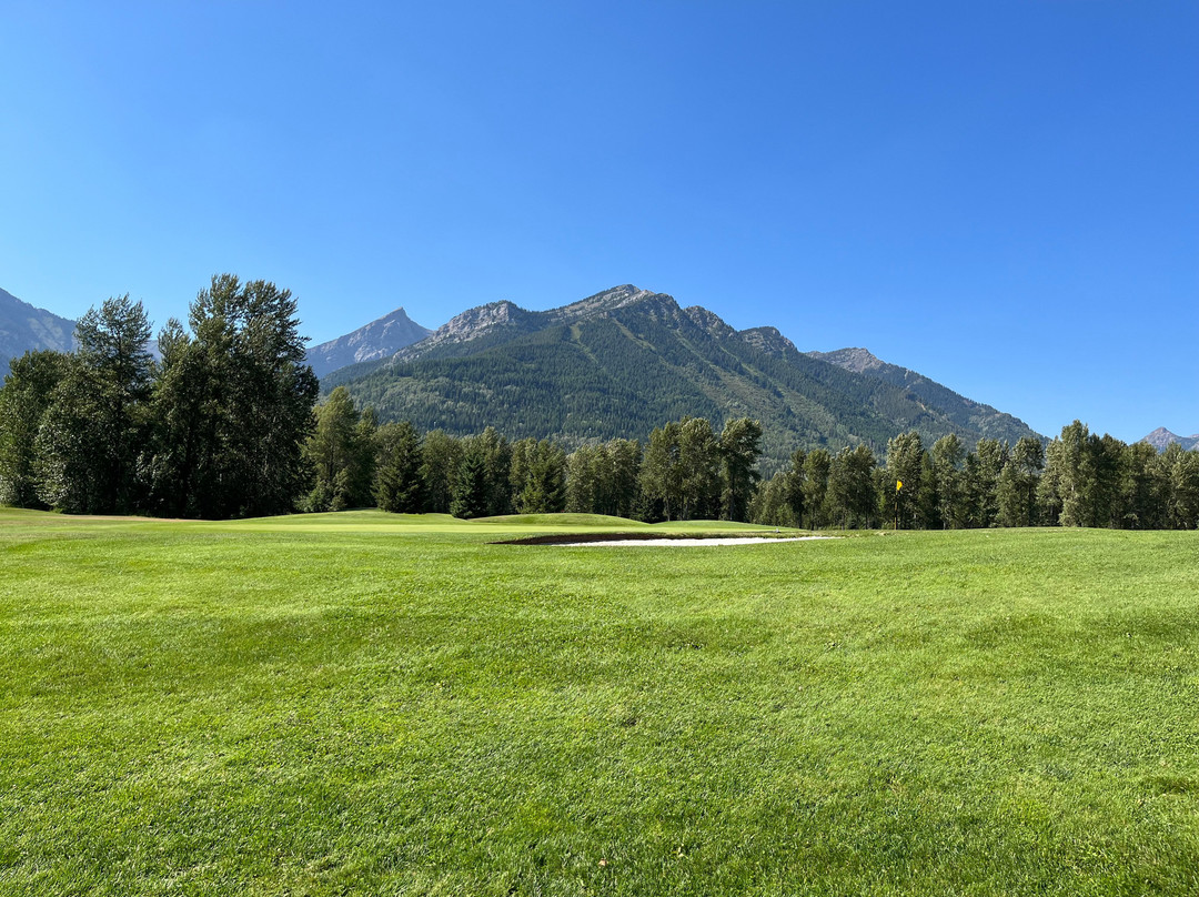 Fernie Golf & Country Club景点图片