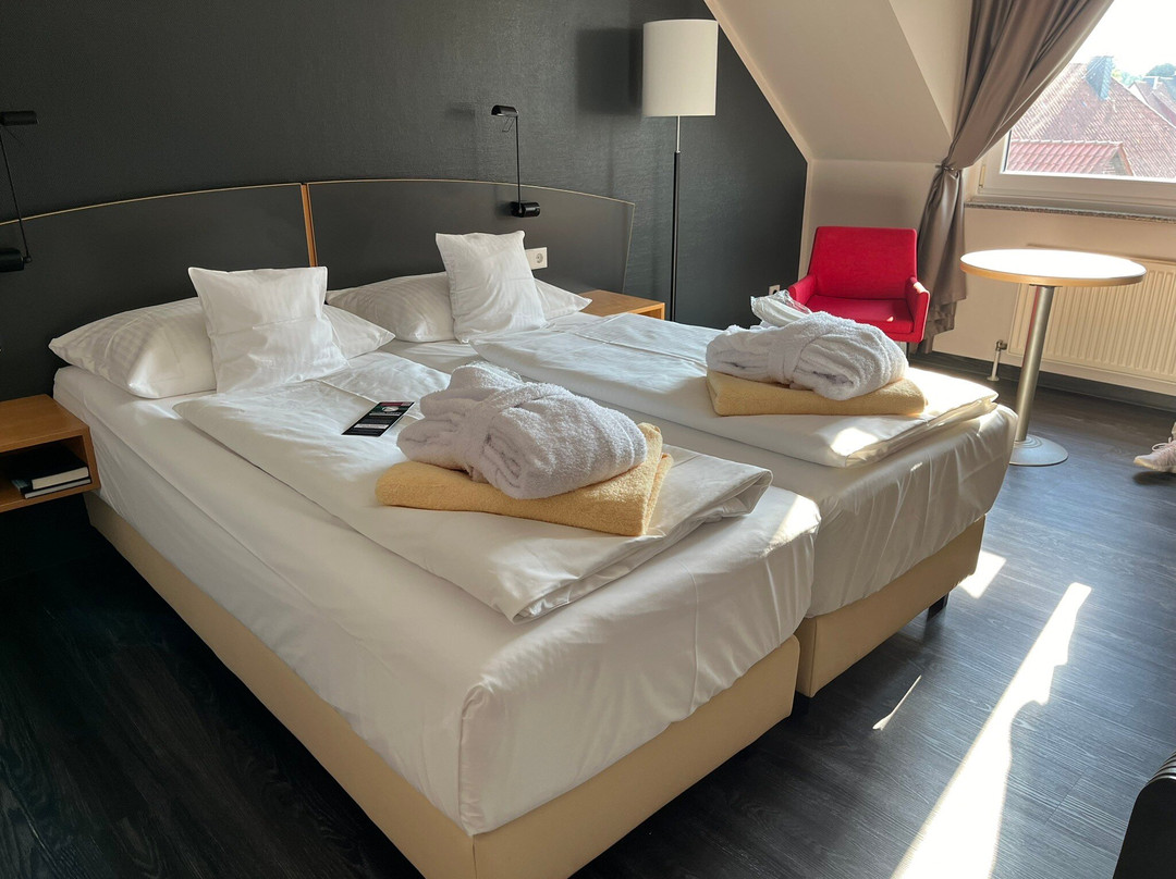 Fassberg酒店住宿-Plava Inn Heidehof