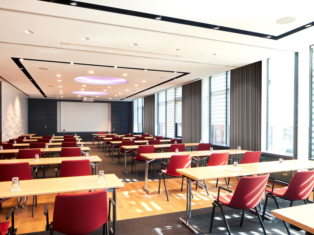 汉堡麦迪逊酒店主图