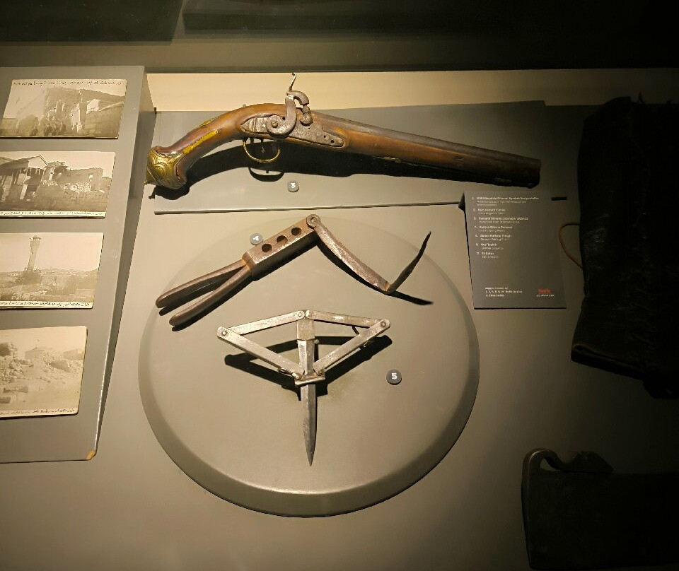 Panorama Museum景点图片