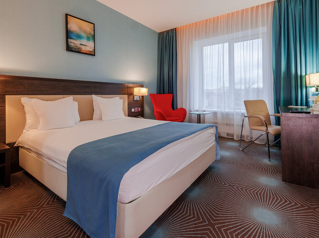 Aquamarine Hotel&Spa主图
