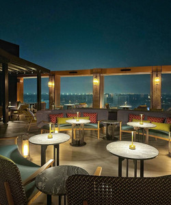Hong's Sky Bar餐厅图片