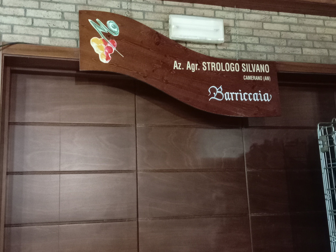Cantina Strologo Silvano-Camerano必去景点