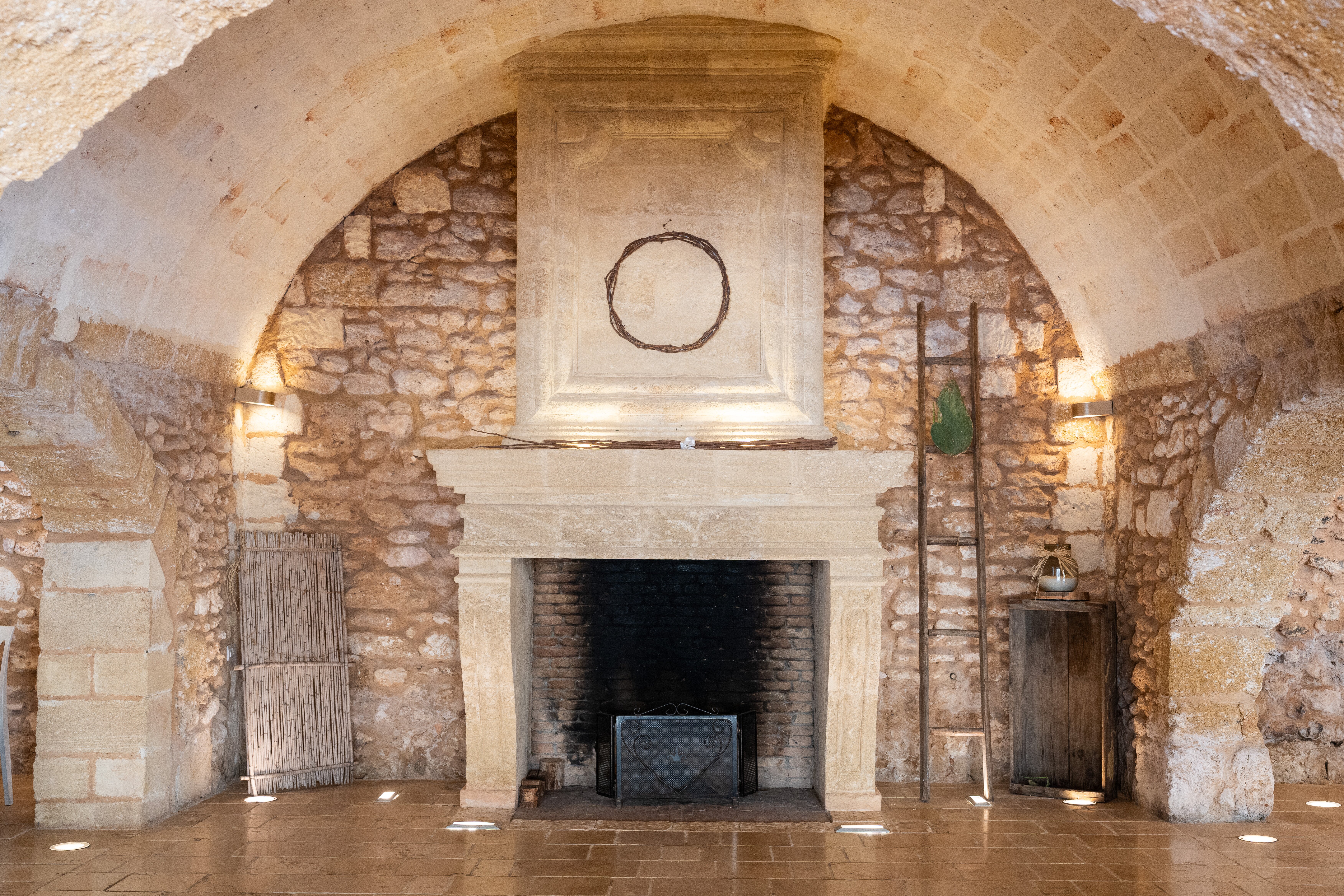 Antica Masseria Martuccio-餐饮