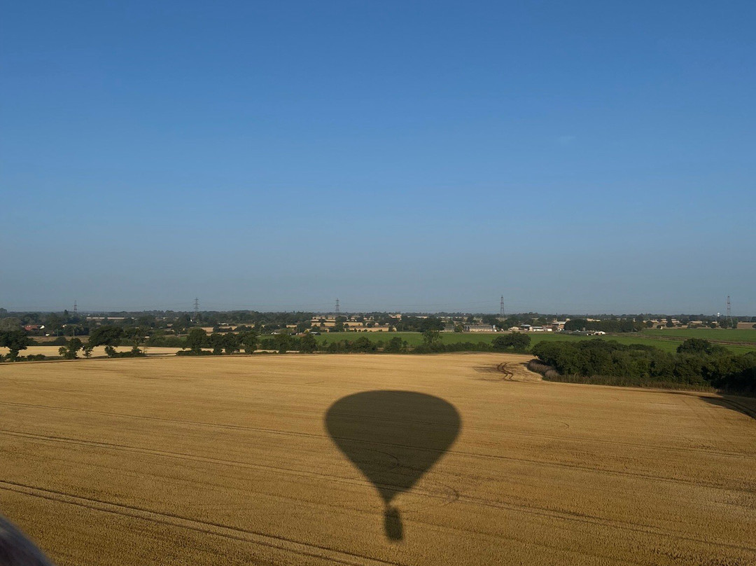 Virgin Balloon Flights景点图片