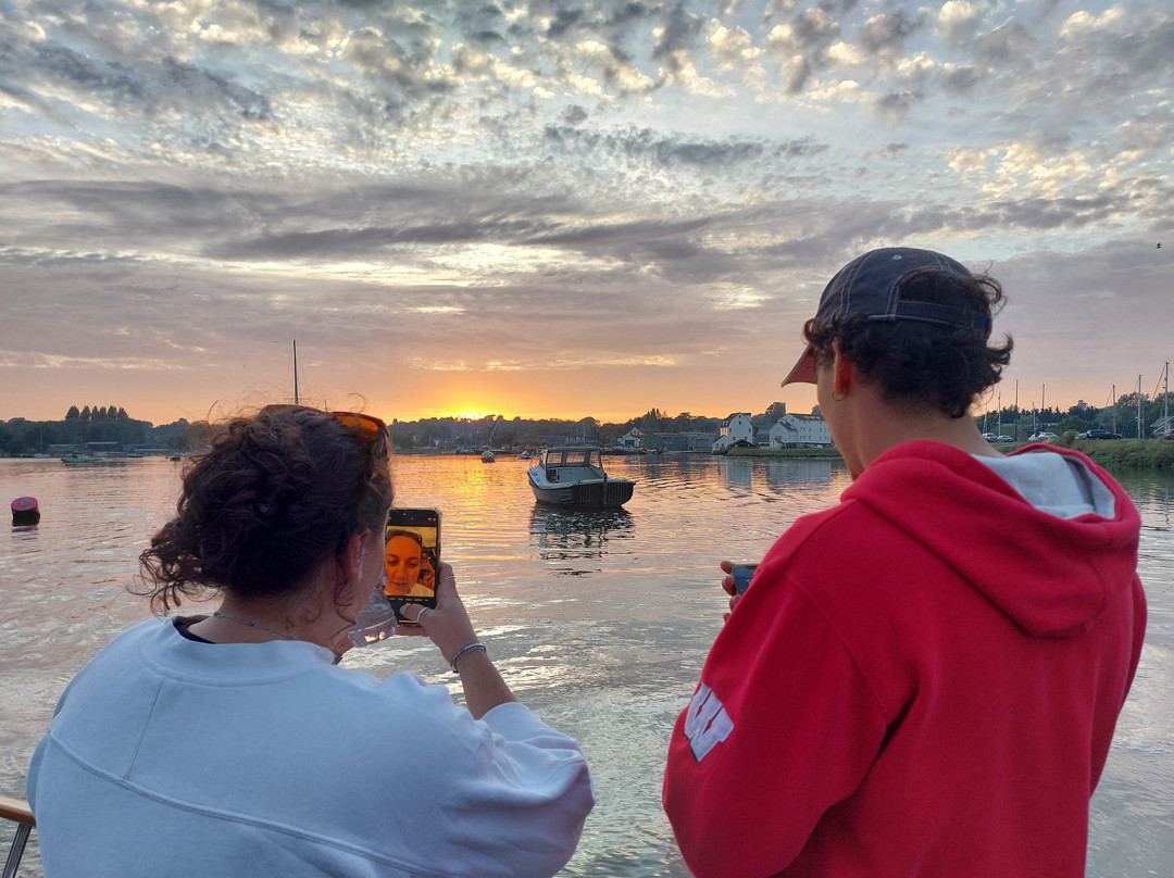 Sarah Ann Austin - Private Boat Hire-Woodbridge必去景点