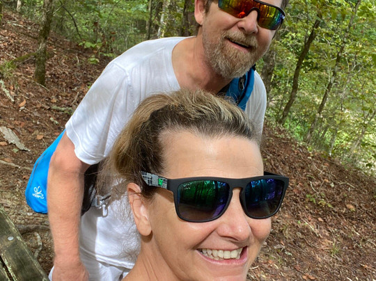 Lake Ouachita Vista Trail