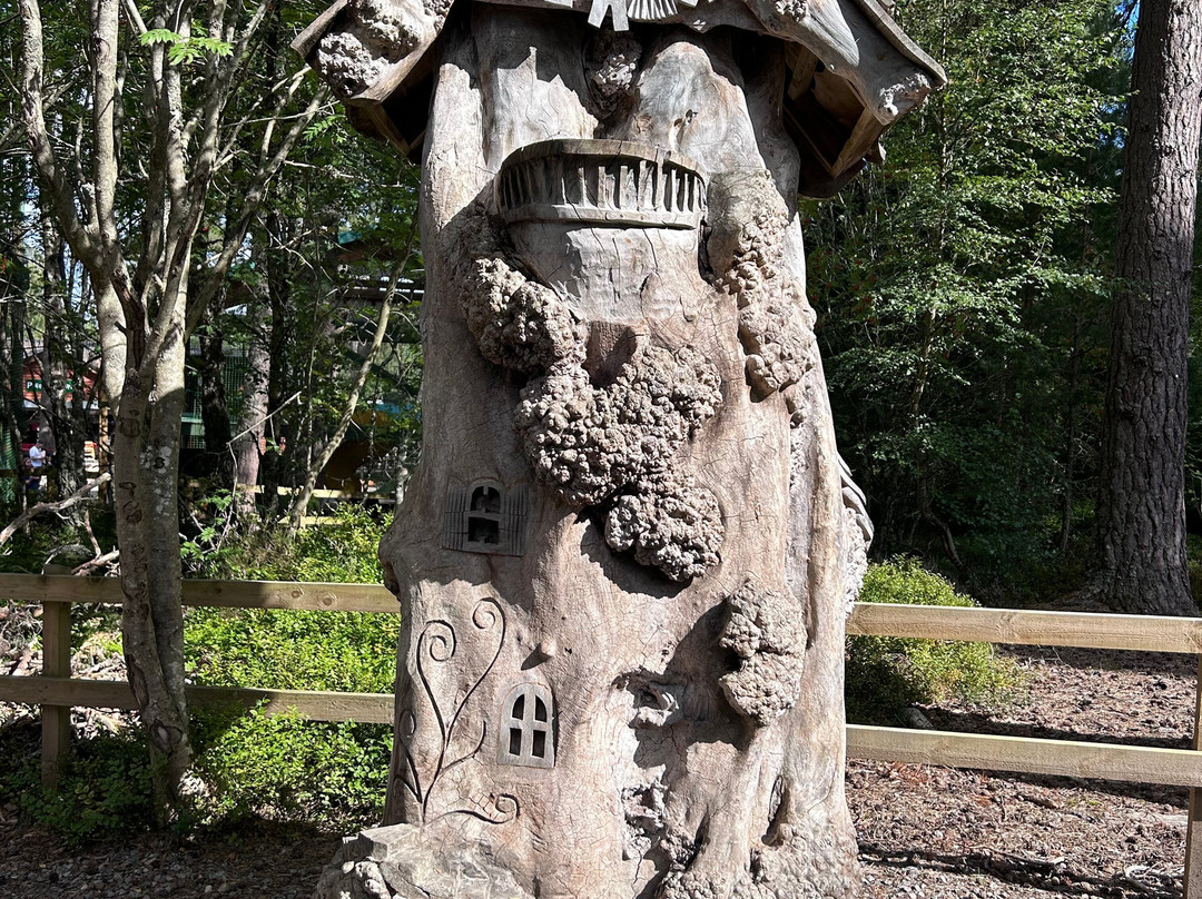 Dalrachney Lodge Hotel主图