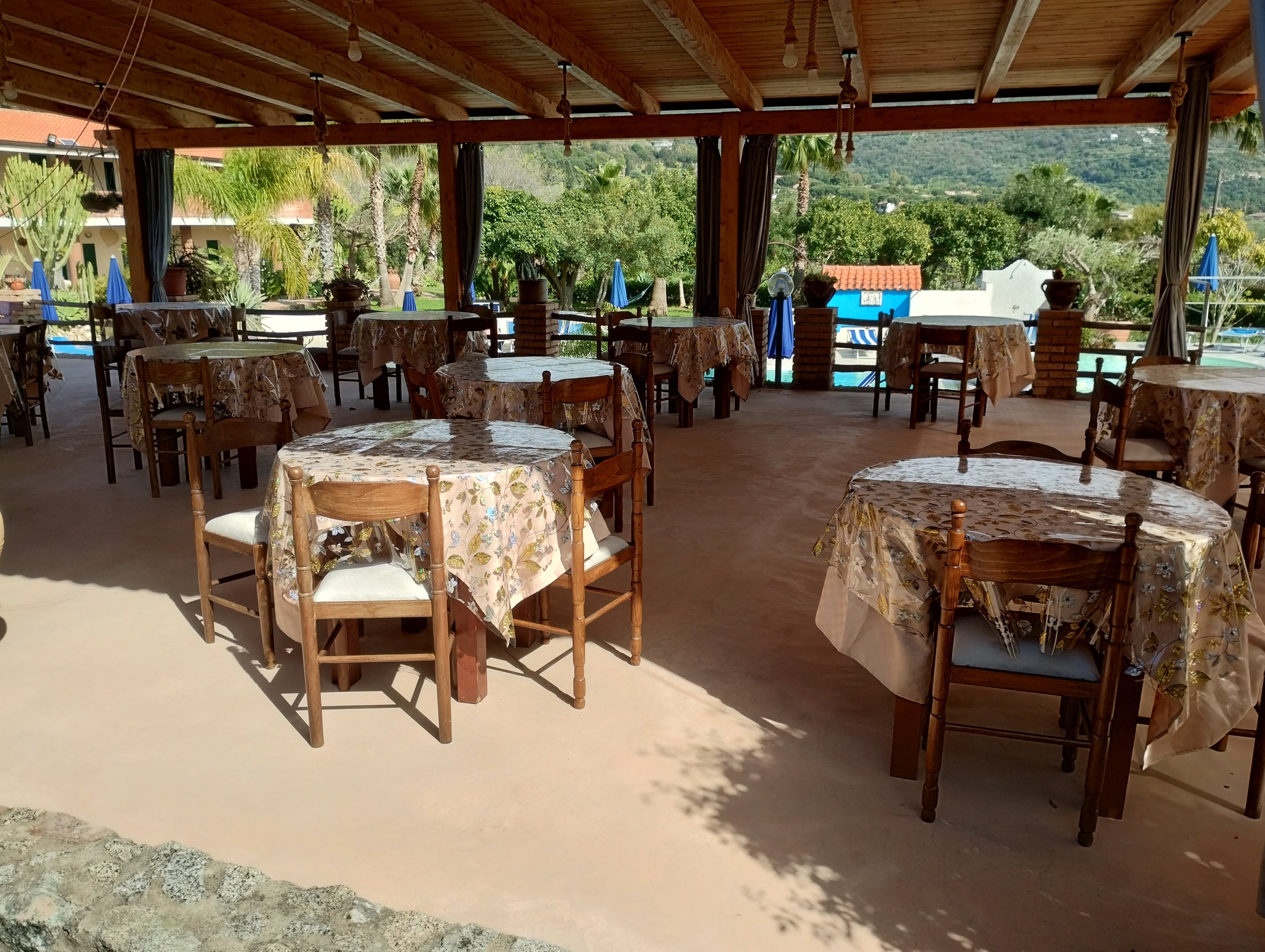 Agriturismo Heaven-餐饮
