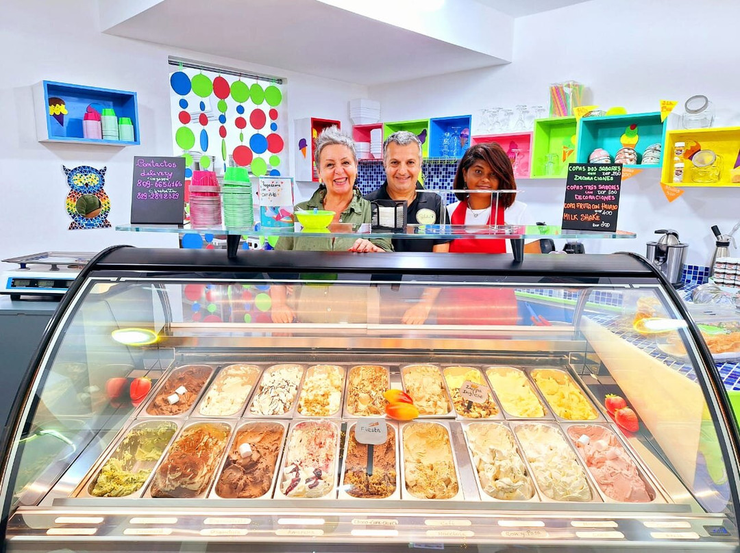 Il Gelato Di Giuseppe