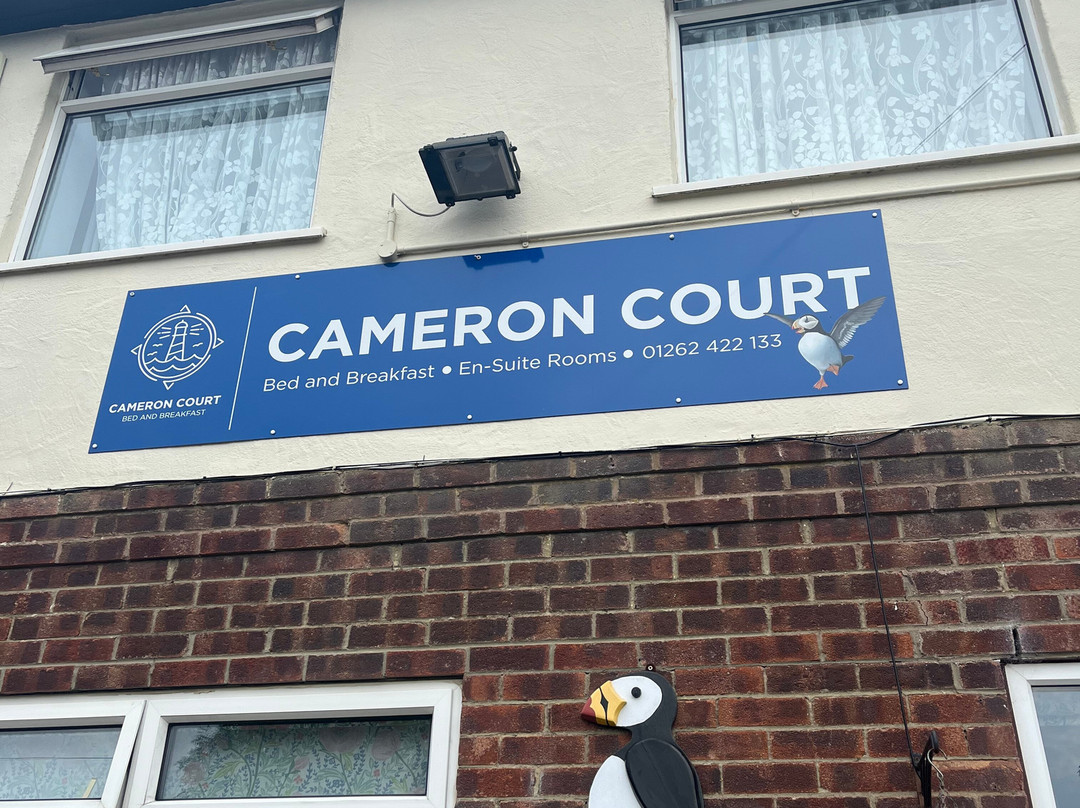 Cameron Court Hotel主图