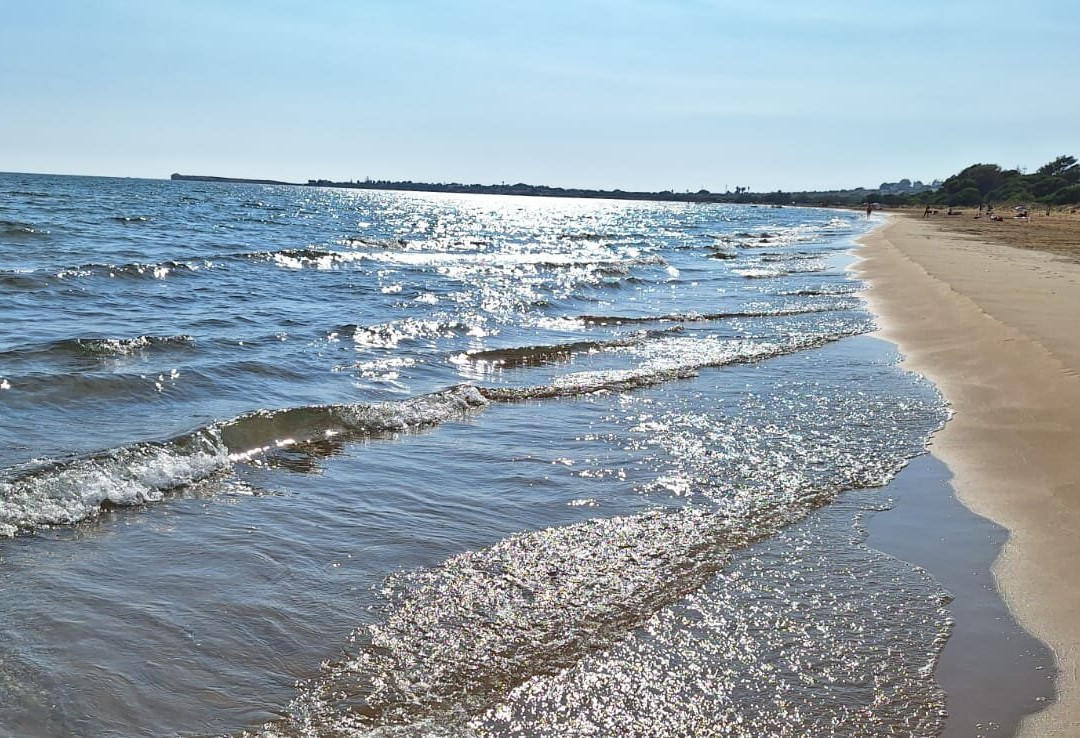 Spiaggia Granelli景点图片