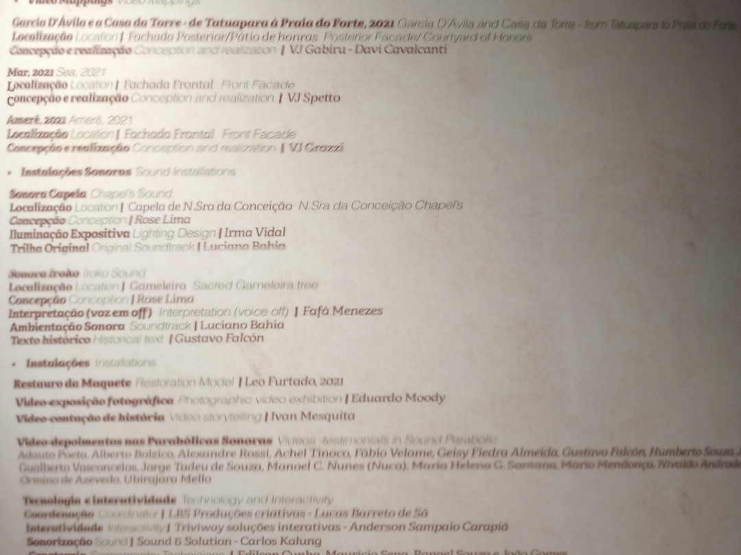 Garcia d'Ávila Castle-萨尔瓦多必去景点