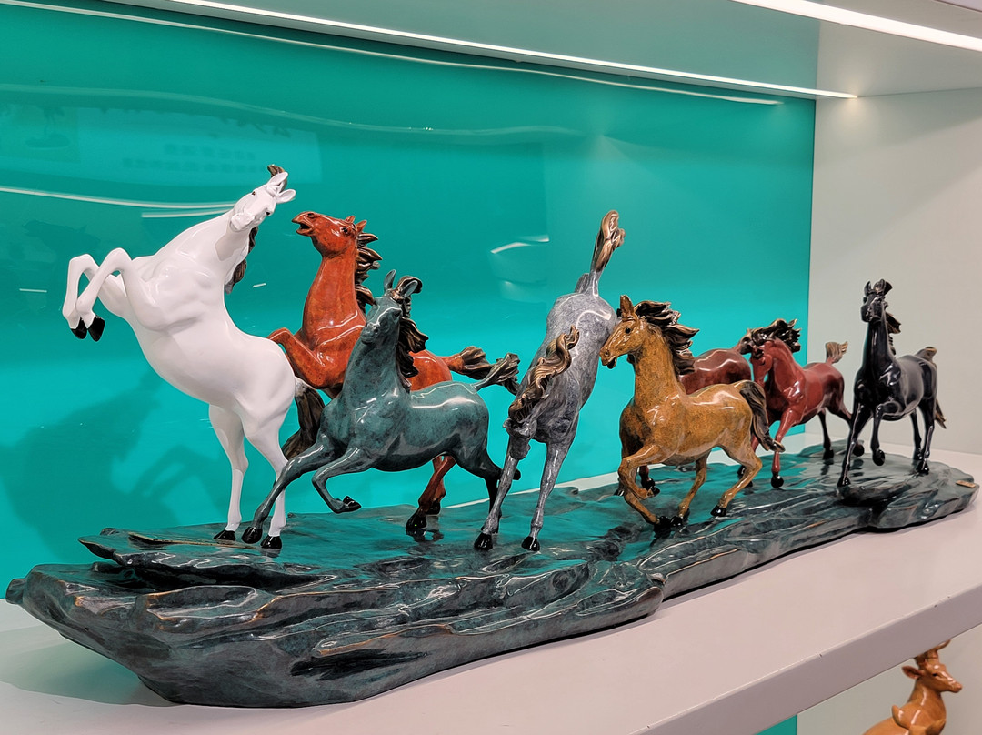 朱炳仁铜雕艺术博物馆-杭州市必去景点