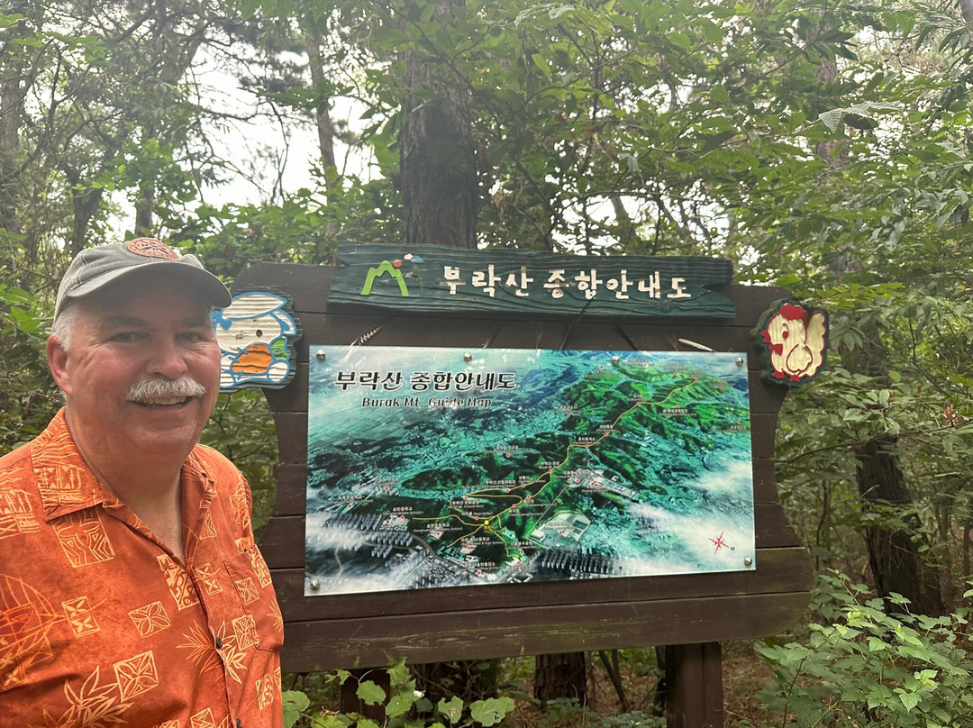 Buraksan-平泽市必去景点