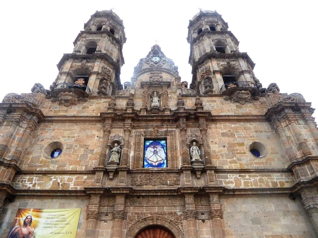 Basílica de Nuestra Señora de Zapopan-瓜达拉哈拉必去景点