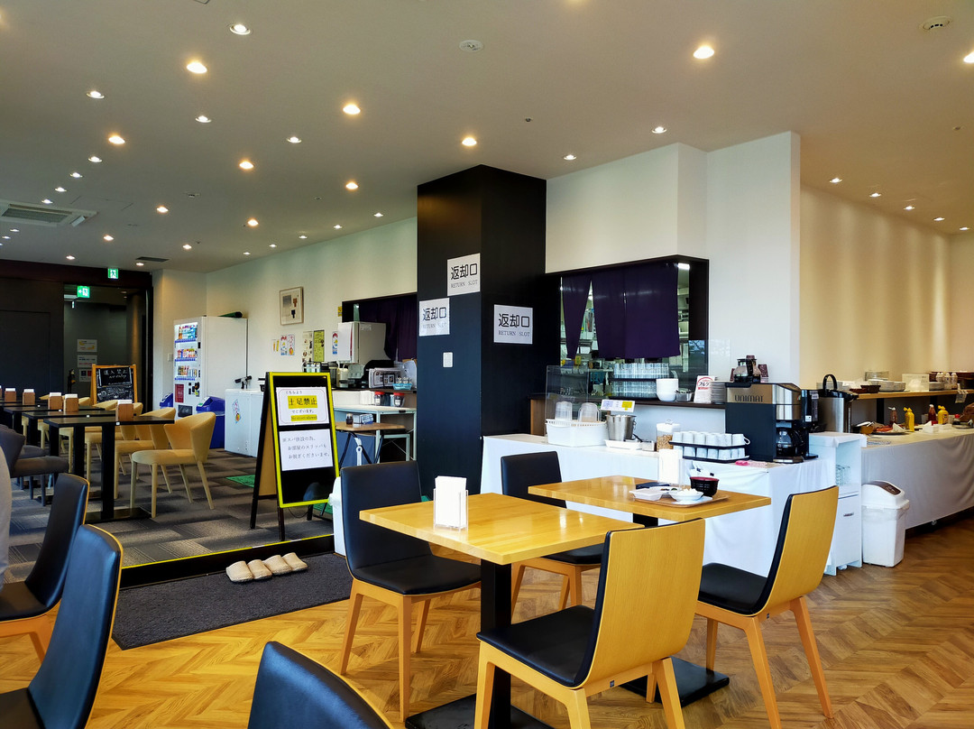 龟冈市酒店住宿-Sun Royal Hotel Kameoka Ekimae