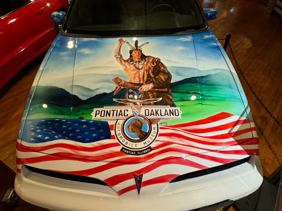 Pontiac-Oakland Automobile Museum-Pontiac必去景点