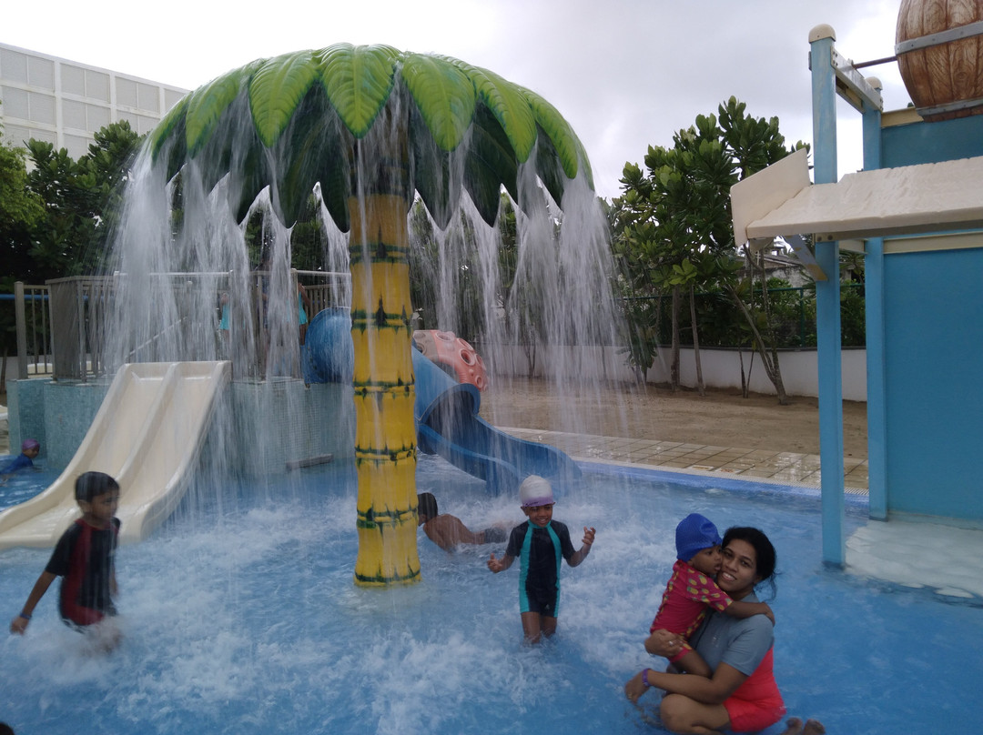 斯里兰卡悦宜湾酒店主图