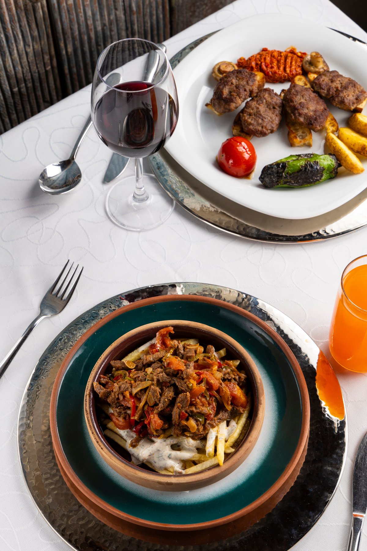 塔福尼别墅酒店-餐饮