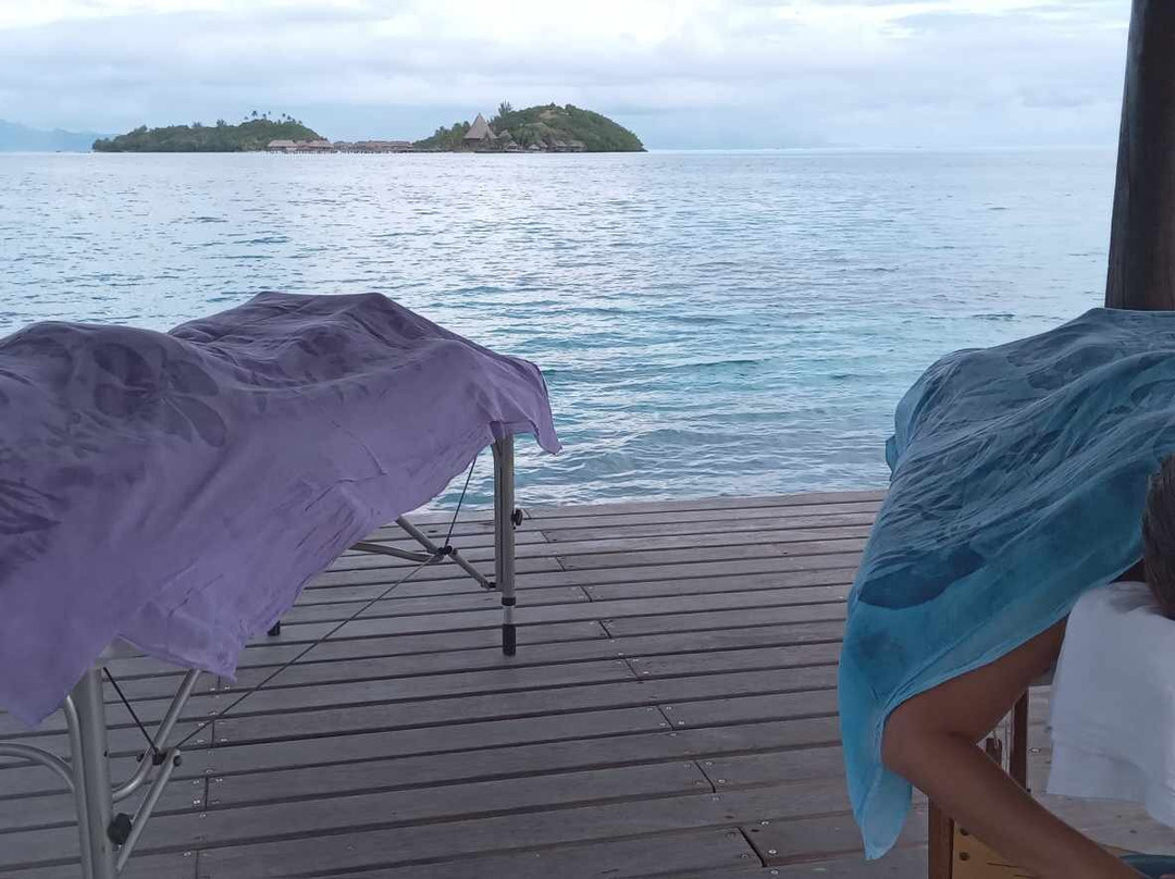 Latitude Massage Bora Bora-瓦伊塔佩必去景点