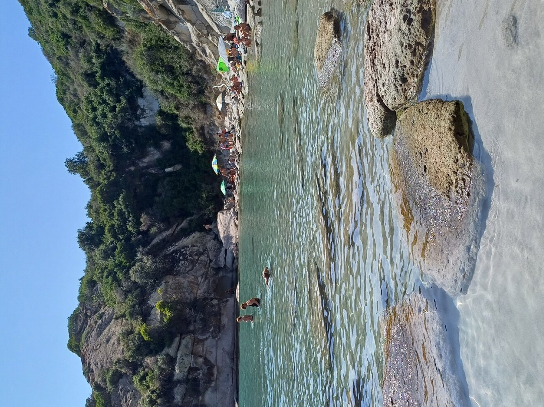Spiaggia Compoltitu-博萨必去景点