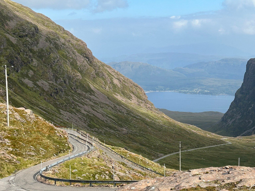 Bealach na Ba Road景点图片