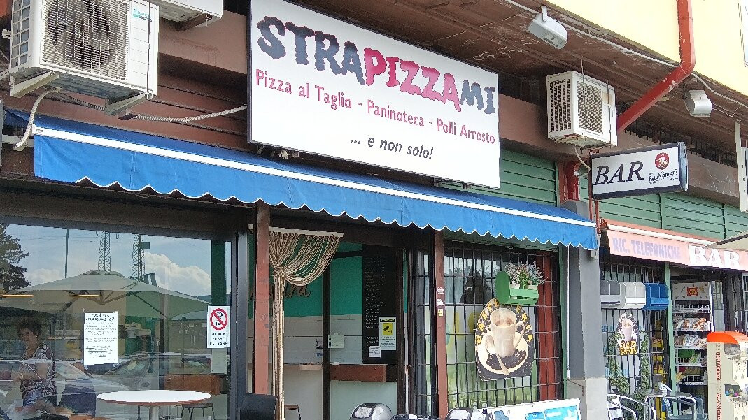 Strapizzami Pizza a Taglio