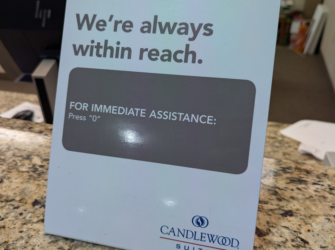 Candlewood Suites Gillette by IHG主图