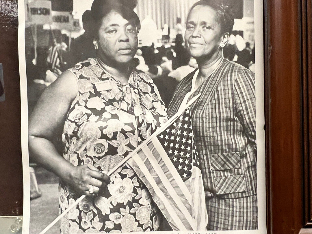 Jack Hadley Black History Museum-Thomasville必去景点