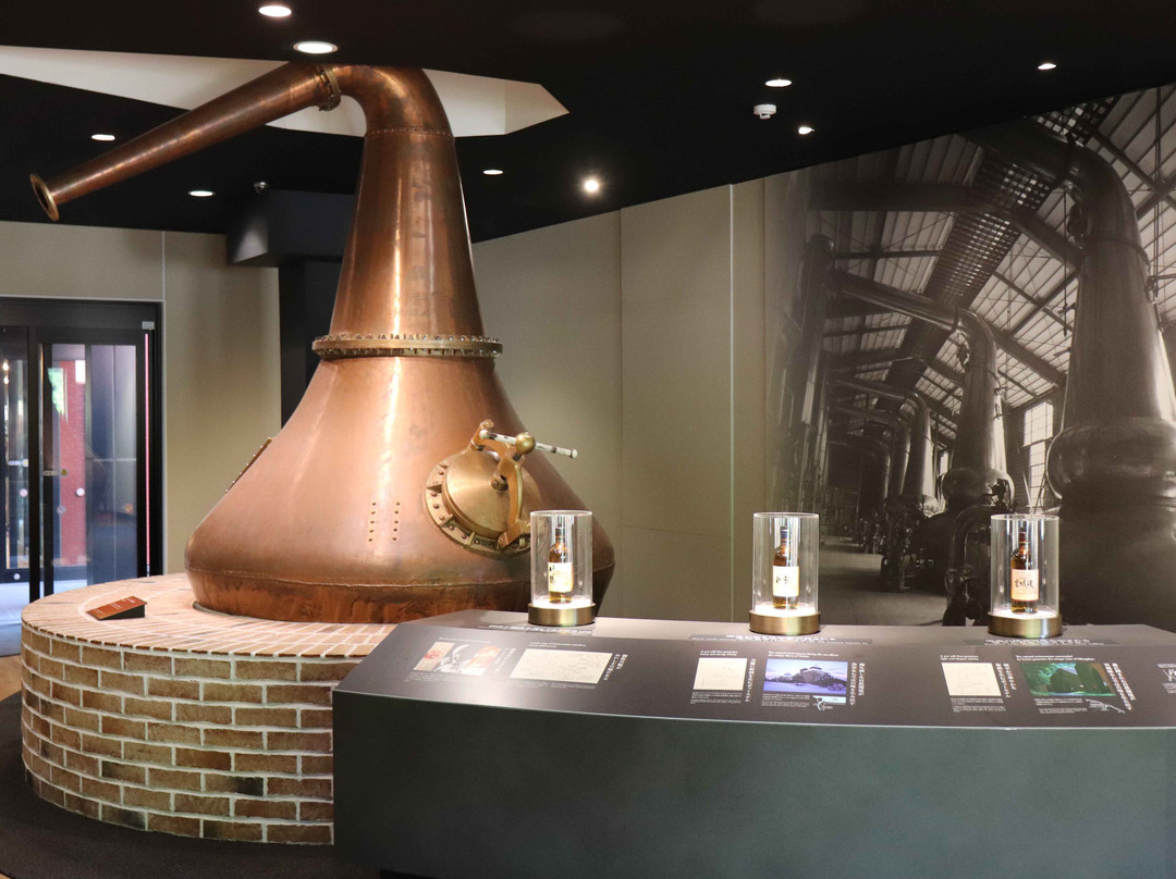 Nikka Whisky Sendai Factory Miyagikyo Distillery-仙台市必去景点