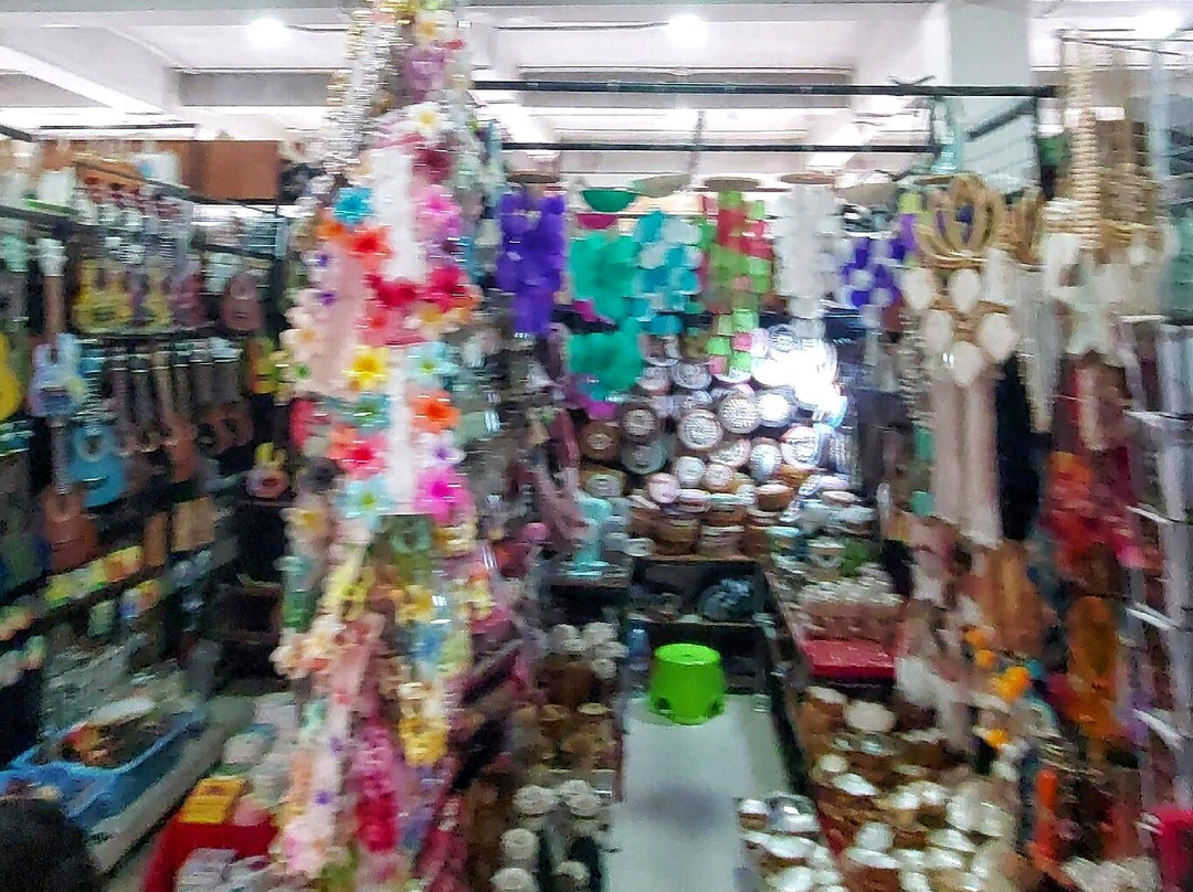 Ubud Art Market-乌布必去景点