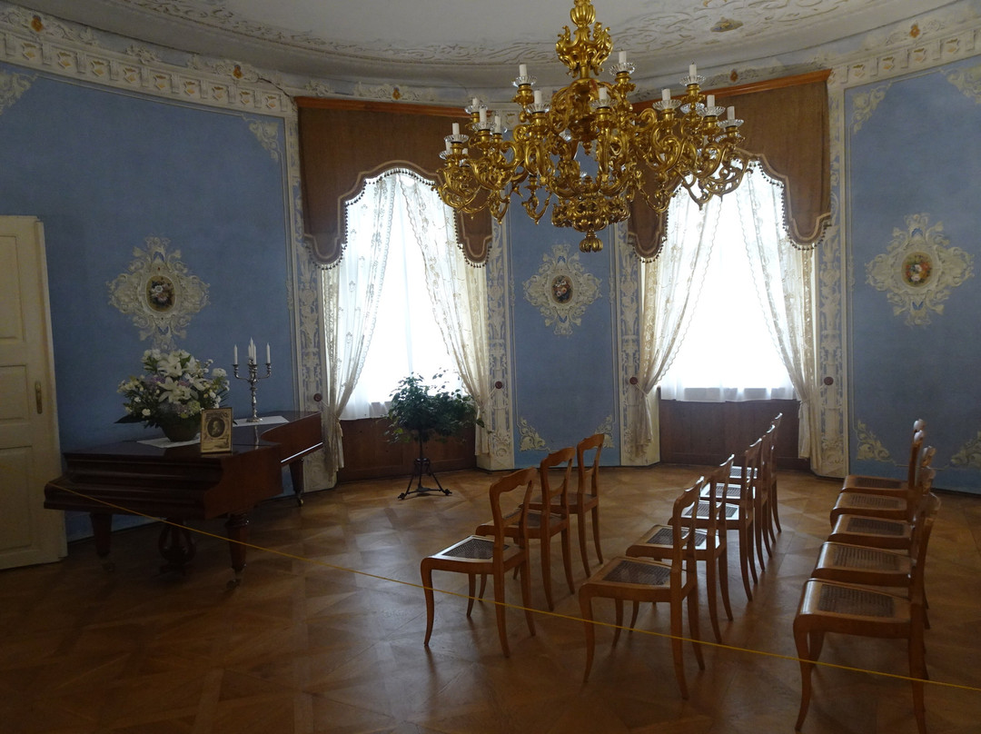 Zamek Jansky Vrch-Javornik必去景点