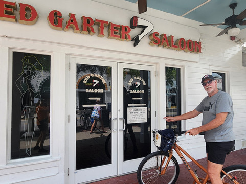 Island Safari Rentals-基韦斯特必去景点