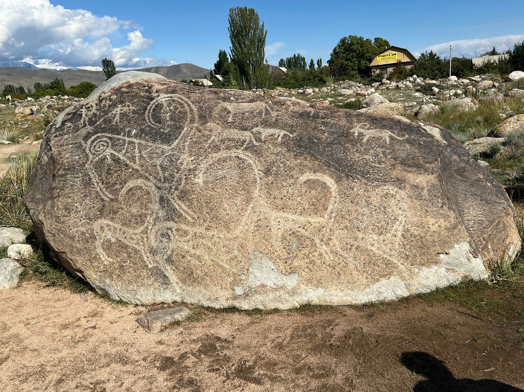 Museum of Petroglyphs-乔尔蓬阿塔必去景点
