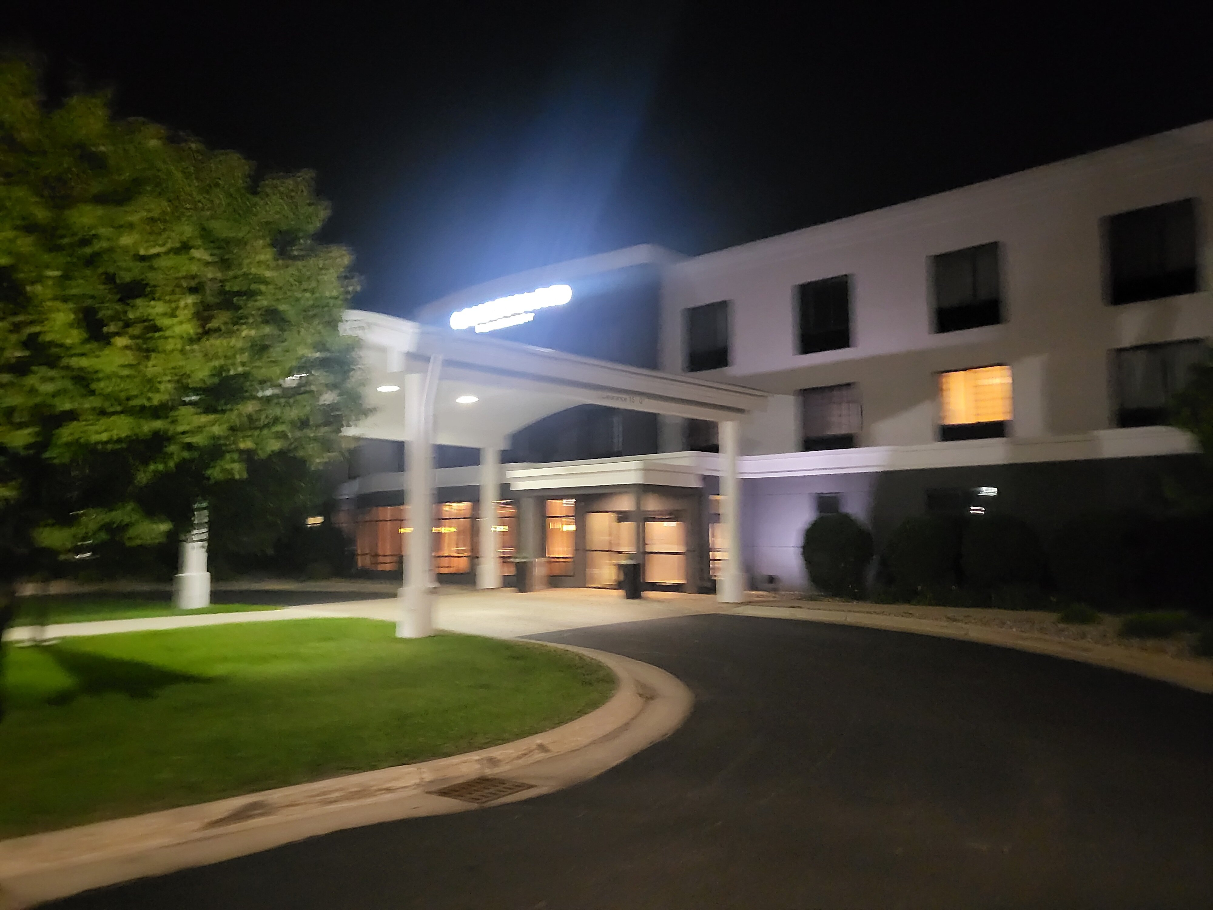 Courtyard Fargo Moorhead, Mn-浴室