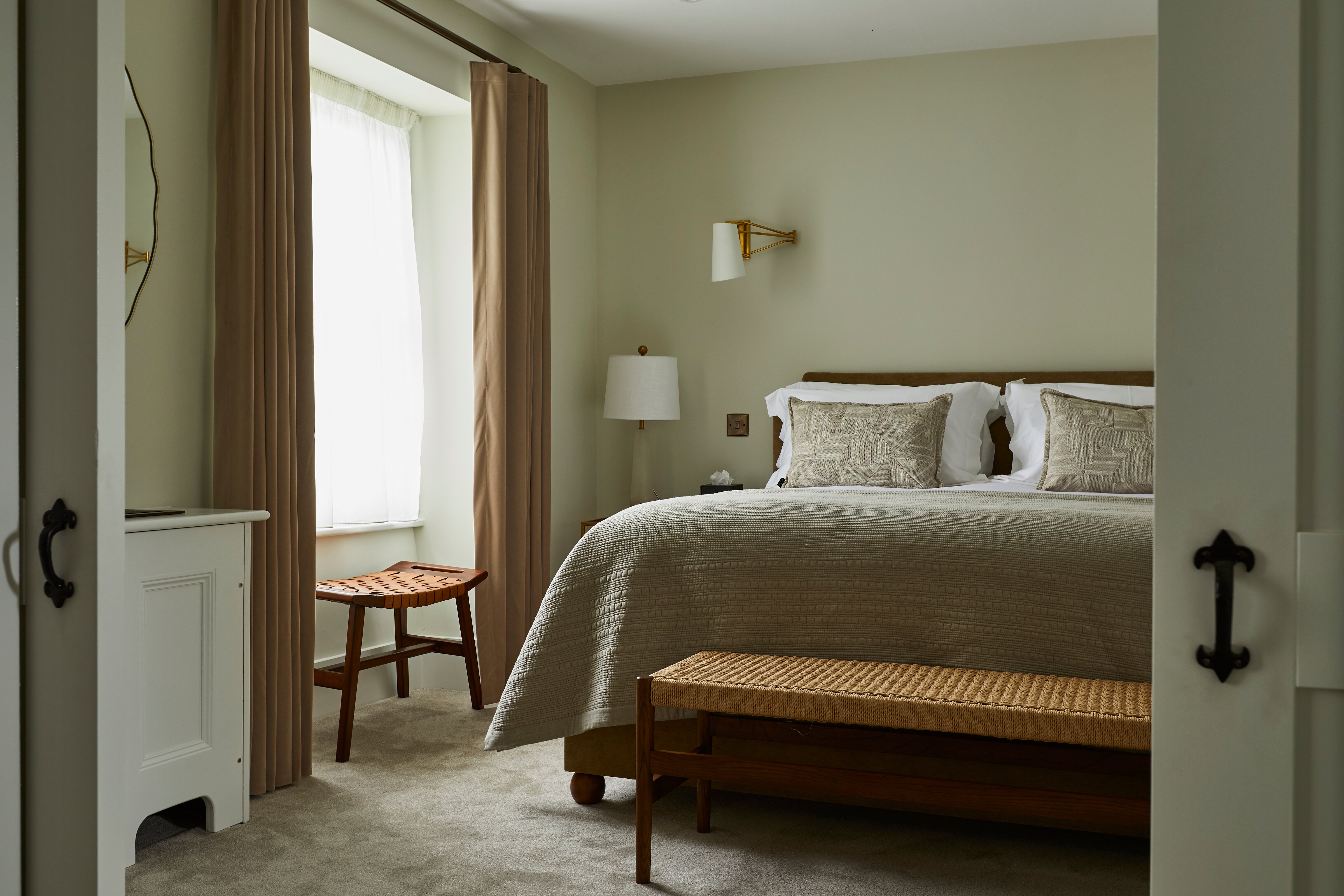 The Feathers Hotel-客卧