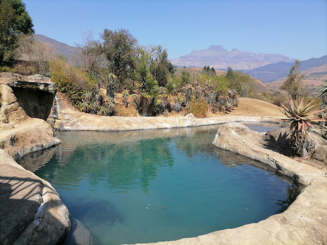 Inkunzi Cave & Zulu Hut主图