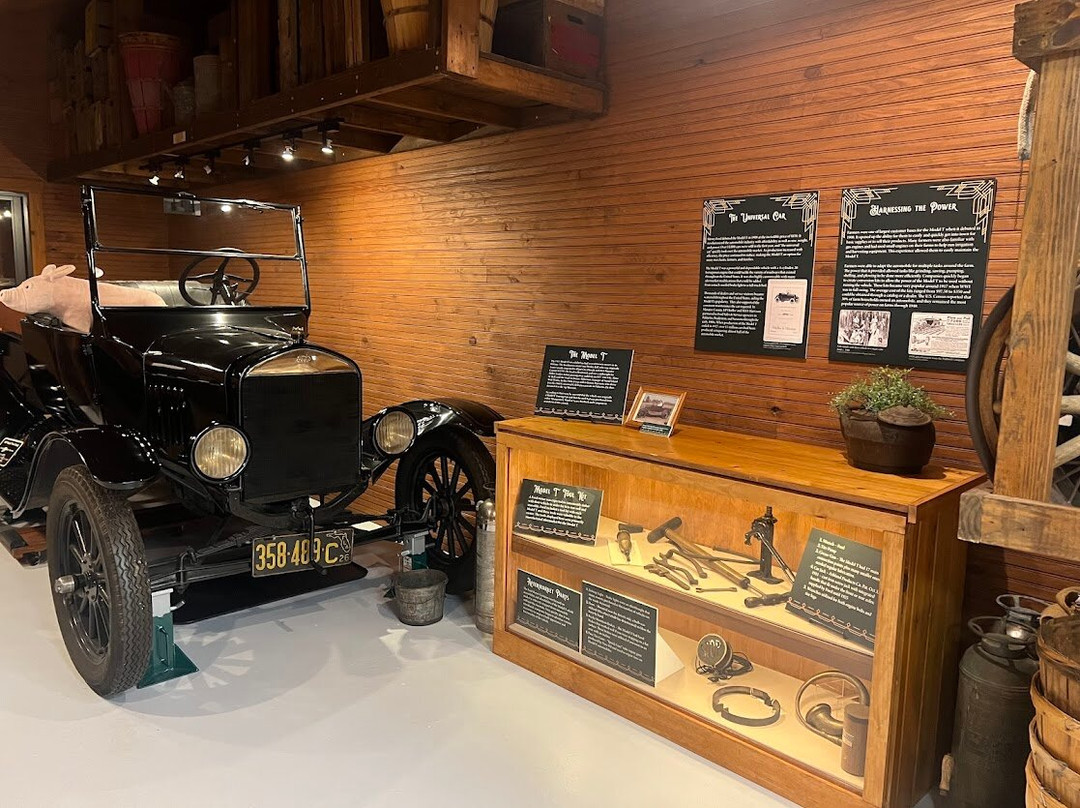 Manatee County Agricultural Museum-Palmetto必去景点