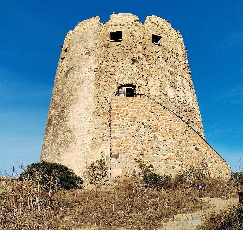Spiaggia della Torre Di Bari-Bari Sardo必去景点