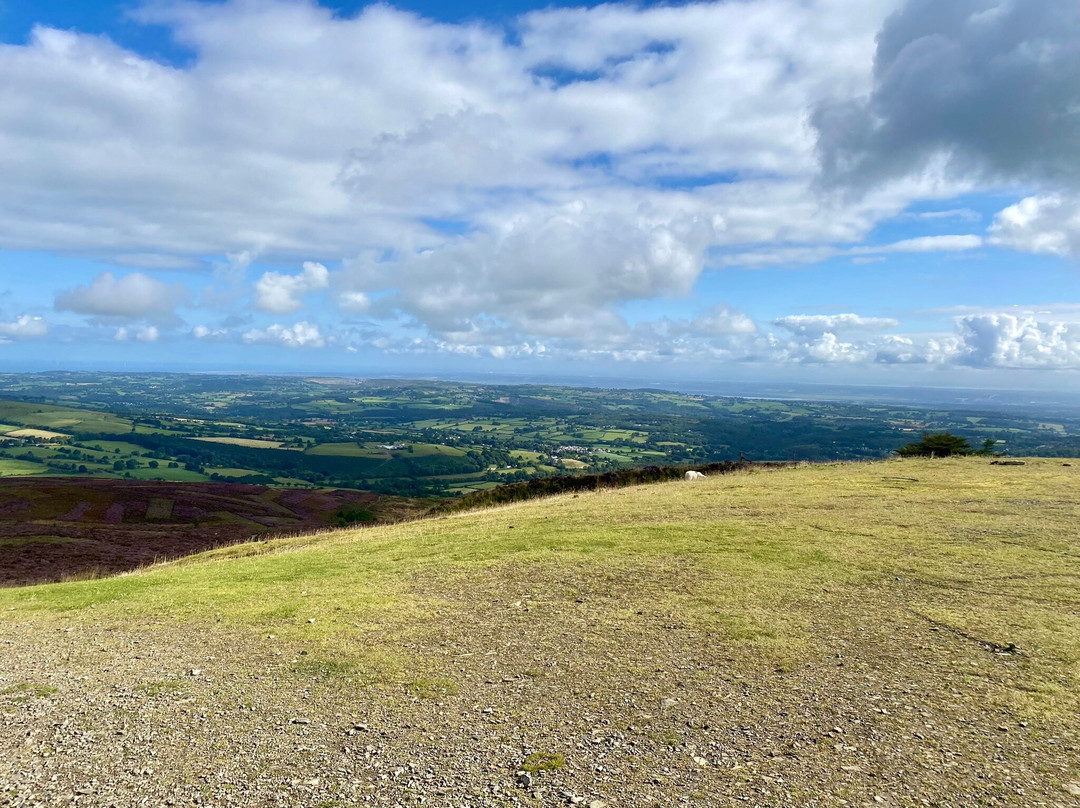 Moel Famau景点图片