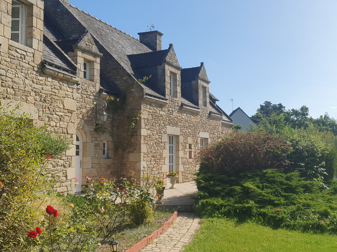 Le Manoir des quatre saisons主图