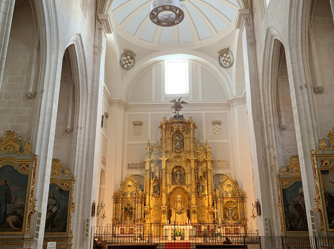 Monasterio de Santa Clara景点图片